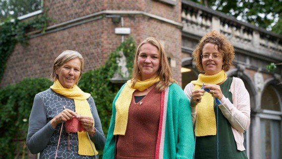 “Het woord dood en kind in één zin, dat gaat niet in mensen hun hoofd”