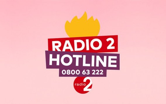 Bel de Radio 2 Hotline