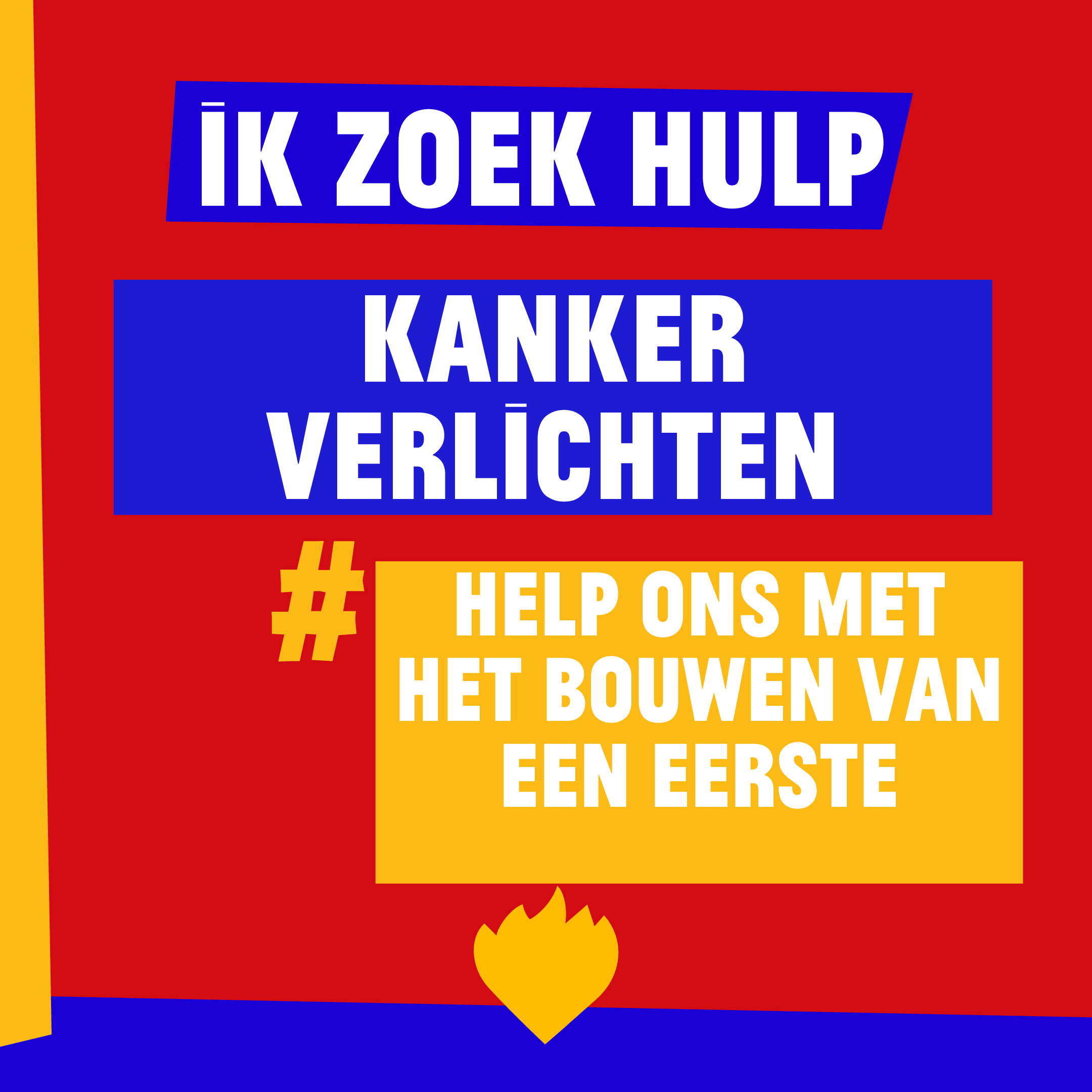 Help ons met het bouwen van een eerste website De