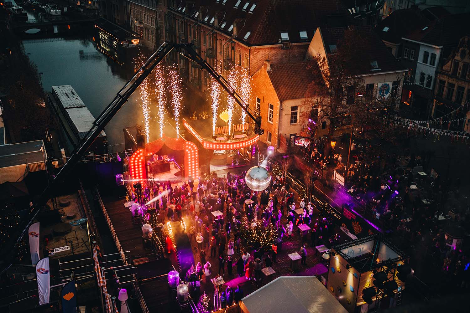 De 200 projecten van De Warmste Week worden in 2022 werkelijkheid